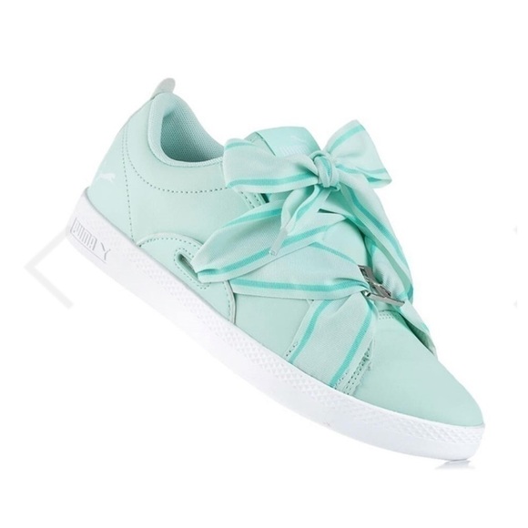 Puma - Smash Wns Buckle 368081-06 - Sneakers - Mint size 7 - Picture 3 of 13